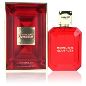 Michael Kors Glam Ruby Eau De Parfum (EDP) Spray 100 ml (3
