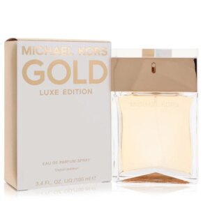 Michael Kors Gold Luxe Eau De Parfum (EDP) Spray 100 ml (3