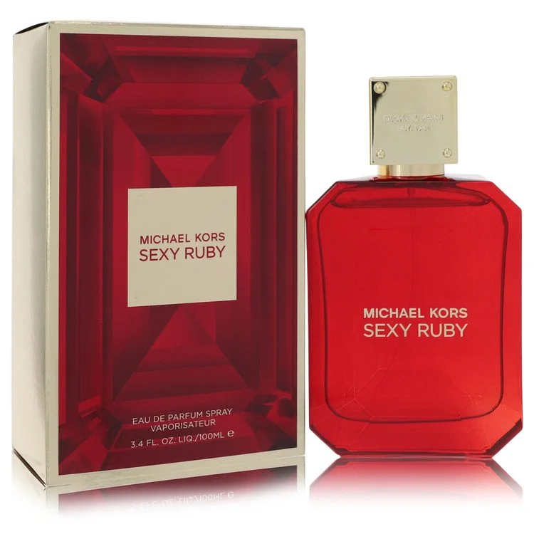 Michael Kors Sexy Ruby Eau De Parfum (EDP) Spray 100 ml (3