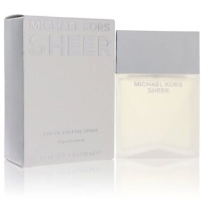 Michael Kors Sheer Eau De Parfum (EDP) Spray 50 ml (1,7 oz) chính hãng Michael Kors
