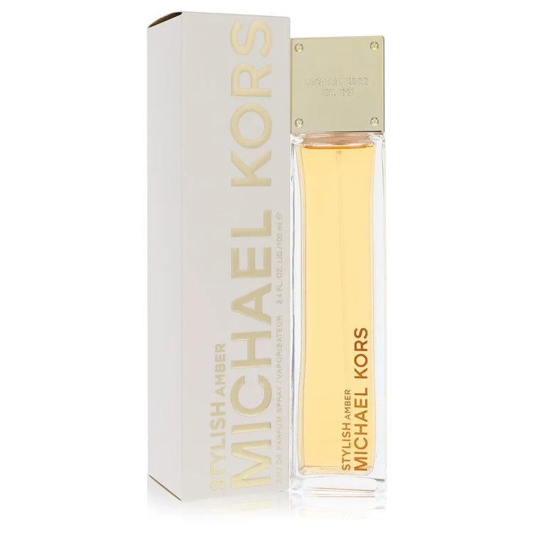 Michael Kors Stylish Amber Eau De Parfum (EDP) Spray 100 ml (3