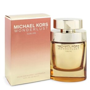 Michael Kors Wonderlust Sublime Eau De Parfum (EDP) Spray 100 ml (3