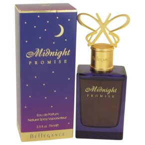 Midnight Promise Eau De Parfum (EDP) Spray 75 ml (2,5 oz) chính hãng Bellegance