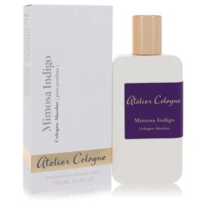 Mimosa Indigo Pure Perfume Spray (Unisex) 100 ml (3,3 oz) chính hãng Atelier Cologne