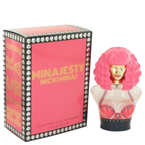 Minajesty Eau De Parfum (EDP) Spray 50 ml (1,7 oz) chính hãng Nicki Minaj