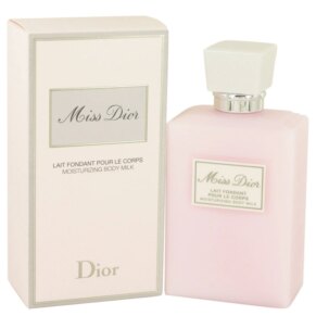 Miss Dior (Miss Dior Cherie) Body Milk 200 ml (6,8 oz) chính hãng Christian Dior