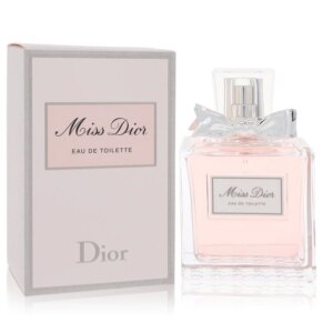 Miss Dior (Miss Dior Cherie) Eau De Toilette (EDT) Spray (New Packaging) 100 ml (3,4 oz) chính hãng Christian Dior