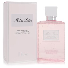 Miss Dior (Miss Dior Cherie) Shower Gel 200 ml (6,8 oz) chính hãng Christian Dior