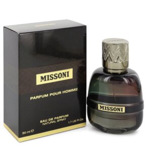 Missoni Eau De Parfum (EDP) Spray 50 ml (1,7 oz) chính hãng Missoni