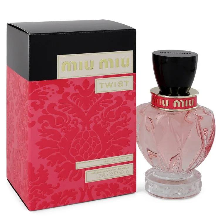 Miu Miu Twist Eau De Parfum (EDP) Spray 50 ml (1,7 oz) chính hãng Miu Miu