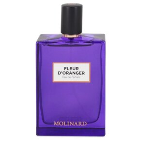 Molinard Fleur D'Oranger Eau De Parfum (EDP) Spray (Unisex Tester) 75 ml (2,5 oz) chính hãng Molinard