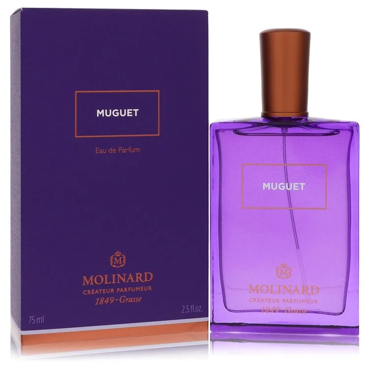 Molinard Muguet Eau De Parfum (EDP) Spray 75 ml (2,5 oz) chính hãng Molinard
