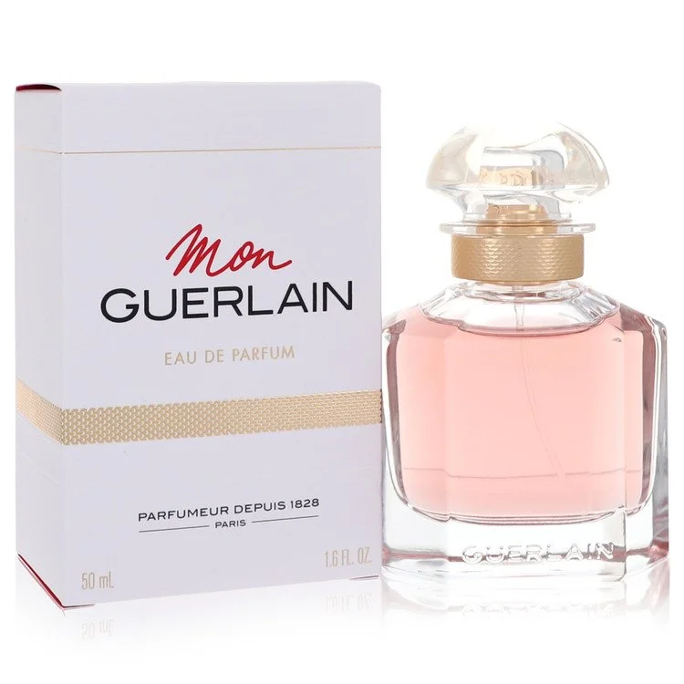 Mon Guerlain Eau De Parfum (EDP) Spray 50 ml (1,6 oz) chính hãng Guerlain