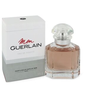 Mon Guerlain Eau De Toilette (EDT) Spray 50 ml (1,6 oz) chính hãng Guerlain