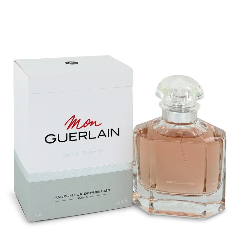 Mon Guerlain Eau De Toilette (EDT) Spray 100 ml (3,3 oz) chính hãng Guerlain