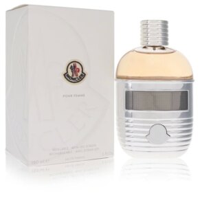 Moncler Eau De Parfum (EDP) Spray (Refillable + LED Screen) 150 ml (5 oz) chính hãng Moncler