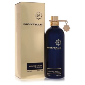 Montale Amber & Spices Eau De Parfum (EDP) Spray (Unisex) 100 ml (3,3 oz) chính hãng Montale
