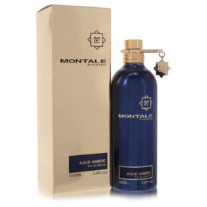 Montale Aoud Ambre Eau De Parfum (EDP) Spray (Unisex) 100 ml (3,4 oz) chính hãng Montale