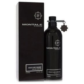 Montale Aoud Cuir D'Arabie Eau De Parfum (EDP) Spray (Unisex) 100 ml (3,4 oz) chính hãng Montale