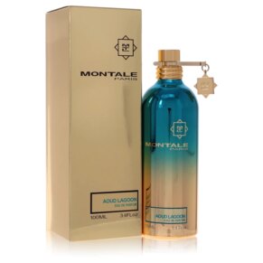 Montale Aoud Lagoon Eau De Parfum (EDP) Spray (Unisex) 100 ml (3,4 oz) chính hãng Montale