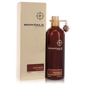 Montale Aoud Musk Eau De Parfum (EDP) Spray 100 ml (3
