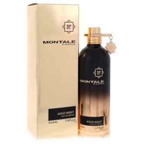 Montale Aoud Night Eau De Parfum (EDP) Spray (Unisex) 100 ml (3,4 oz) chính hãng Montale