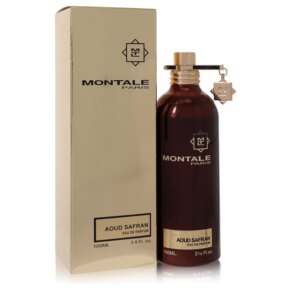 Montale Aoud Safran Eau De Parfum (EDP) Spray 100 ml (3