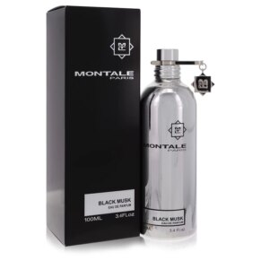 Montale Black Musk Eau De Parfum (EDP) Spray (Unisex) 100 ml (3,4 oz) chính hãng Montale