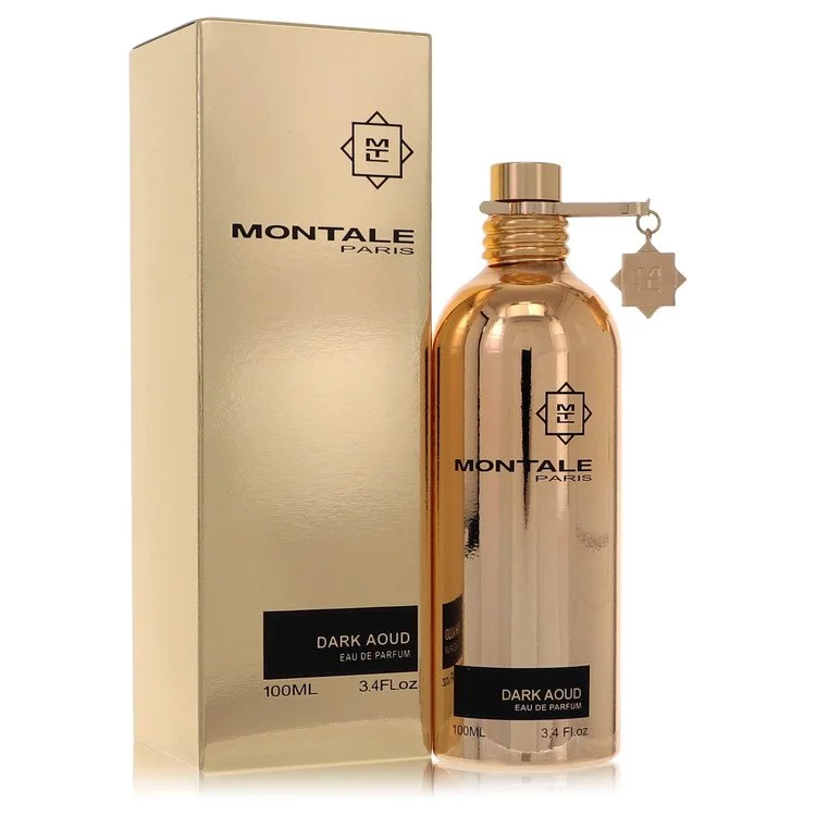 Montale Dark Aoud Eau De Parfum (EDP) Spray (Unisex) 100 ml (3,4 oz) chính hãng Montale