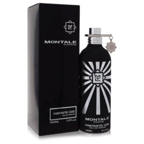 Montale Fantastic Oud Eau De Parfum (EDP) Spray (Unisex) 100 ml (3,4 oz) chính hãng Montale
