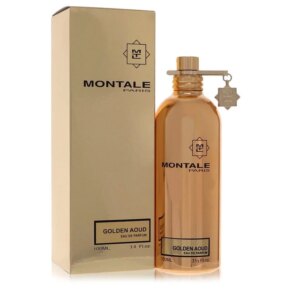 Montale Golden Aoud Eau De Parfum (EDP) Spray 100 ml (3
