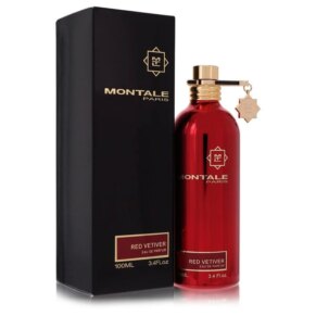Montale Red Vetiver Eau De Parfum (EDP) Spray 100 ml (3