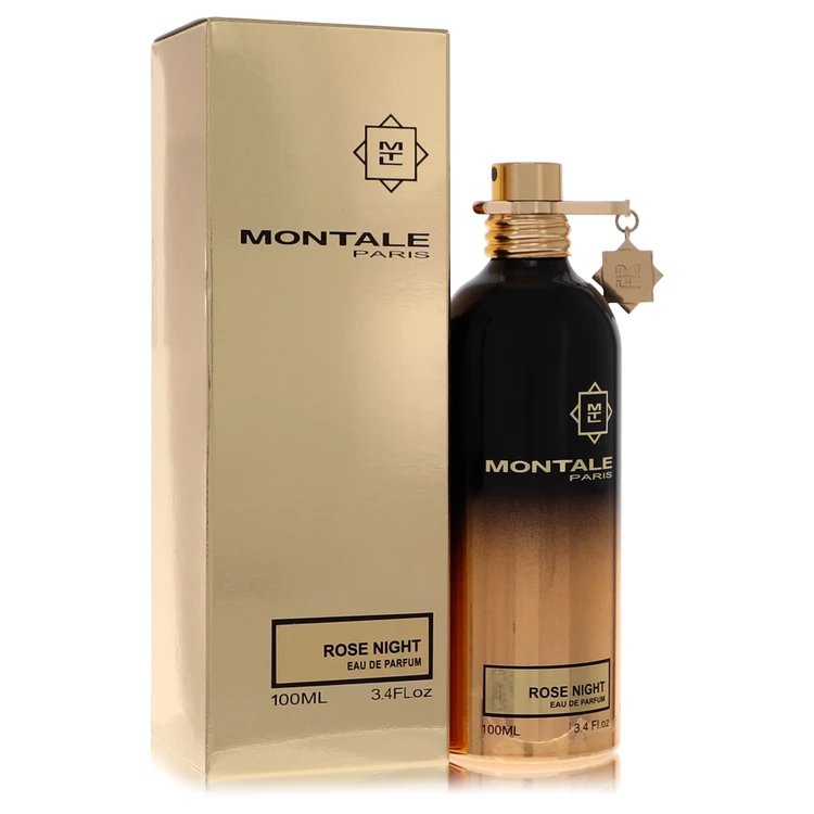 Montale Rose Night Eau De Parfum (EDP) Spray (Unisex) 100 ml (3,4 oz) chính hãng Montale