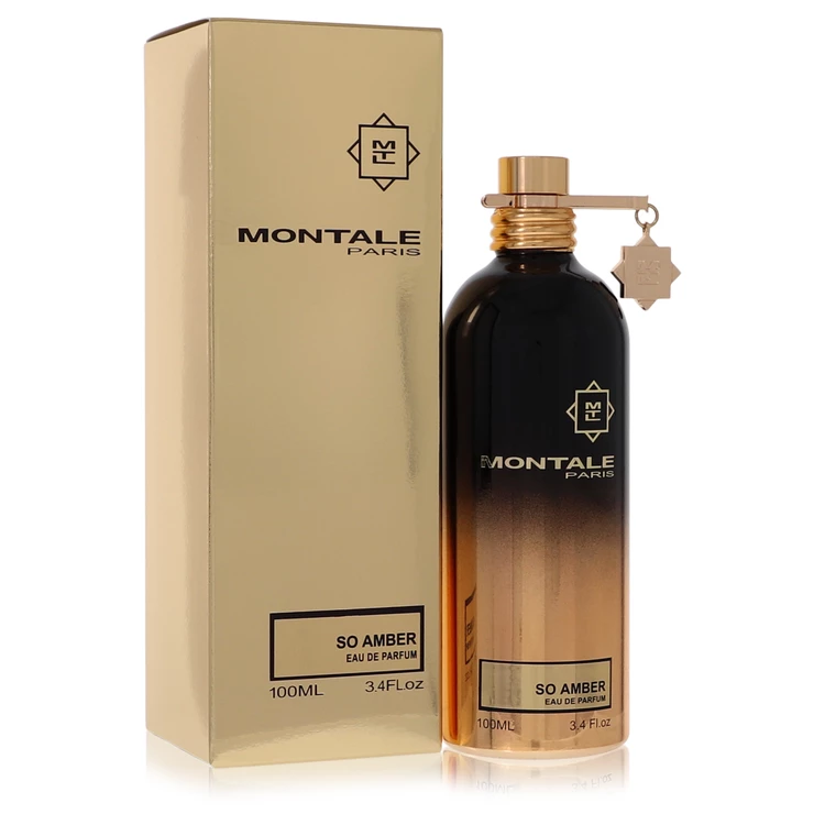 Montale So Amber Eau De Parfum (EDP) Spray (Unisex) 100 ml (3,4 oz) chính hãng Montale