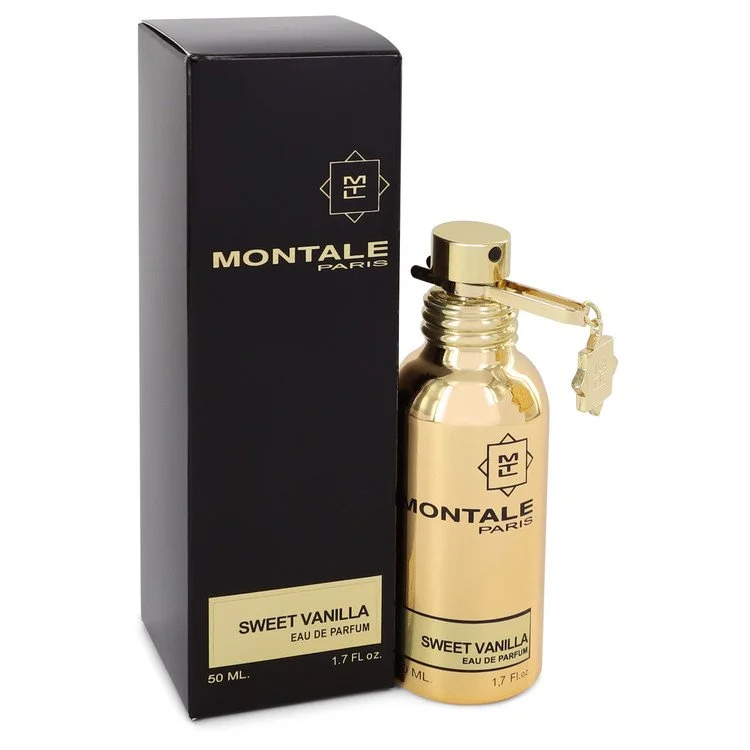 Montale Sweet Vanilla Eau De Parfum (EDP) Spray (Unisex) 50 ml (1,7 oz) chính hãng Montale