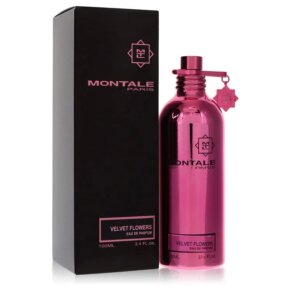 Montale Velvet Flowers Eau De Parfum (EDP) Spray 100 ml (3
