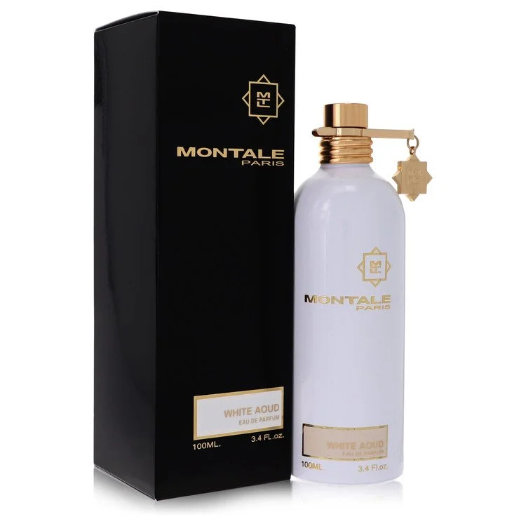 Montale White Aoud Eau De Parfum (EDP) Spray (Unisex) 100 ml (3,4 oz) chính hãng Montale