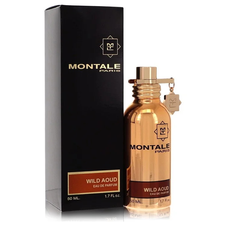 Montale Wild Aoud Eau De Parfum (EDP) Spray (Unisex) 50 ml (1,7 oz) chính hãng Montale