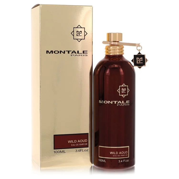 Montale Wild Aoud Eau De Parfum (EDP) Spray (Unisex) 100 ml (3,4 oz) chính hãng Montale