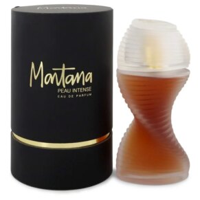 Montana Peau Intense Eau De Parfum (EDP) Spray 100 ml (3