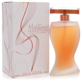 Montana Suggestion Eau Cuivree Eau De Parfum (EDP) Spray 100 ml (3