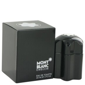 Montblanc Emblem Eau De Toilette (EDT) Spray 60 ml (2 oz) chính hãng Mont Blanc