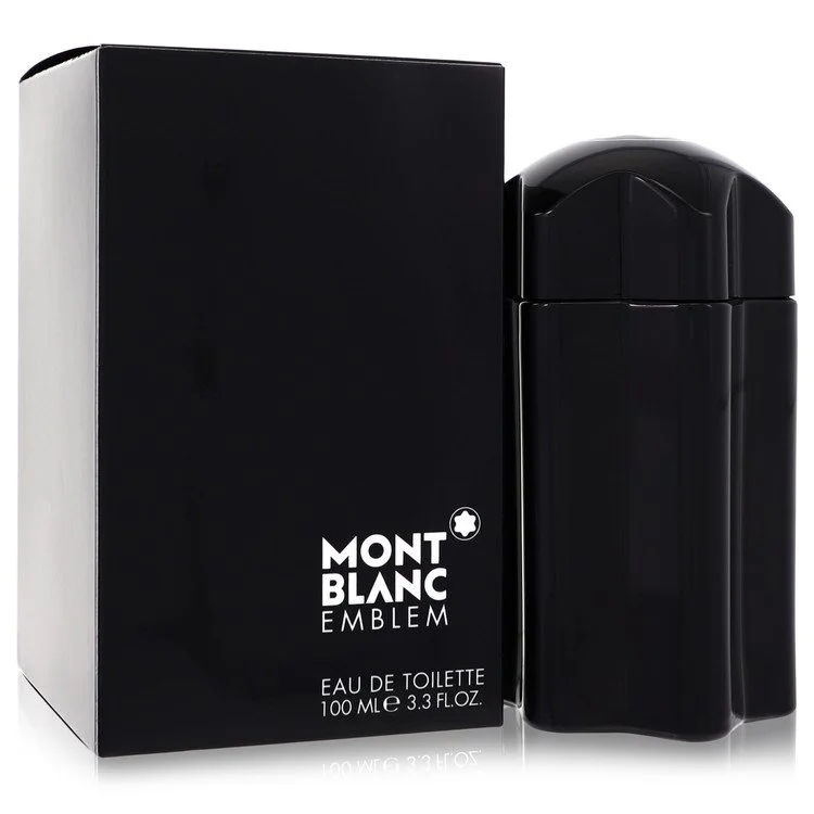 Montblanc Emblem Eau De Toilette (EDT) Spray 100 ml (3,4 oz) chính hãng Mont Blanc