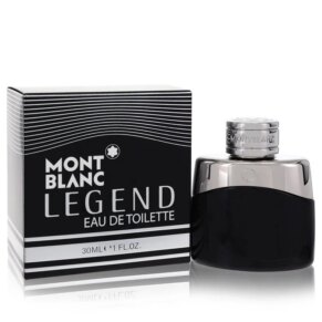 Montblanc Legend Eau De Toilette (EDT) Spray 30 ml (1 oz) chính hãng Mont Blanc