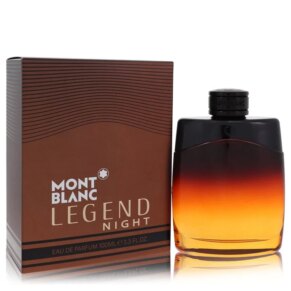 Montblanc Legend Night Eau De Parfum (EDP) Spray 100 ml (3
