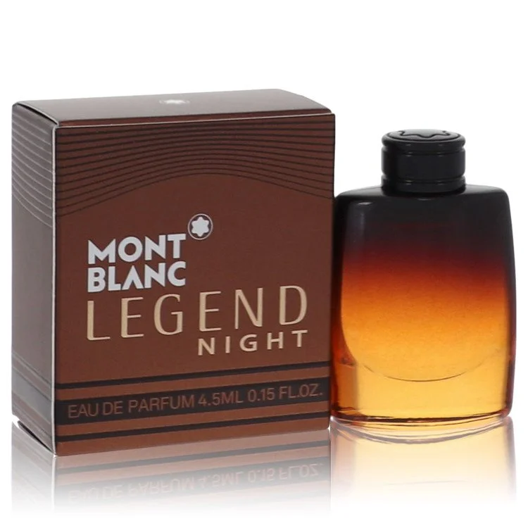 Montblanc Legend Night Mini EDP 0,15 oz chính hãng Mont Blanc