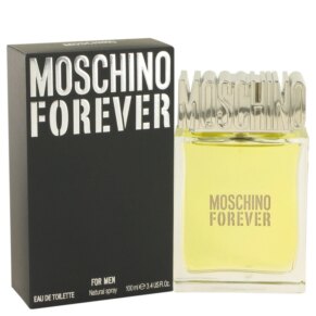 Moschino Forever Eau De Toilette (EDT) Spray 100 ml (3,4 oz) chính hãng Moschino