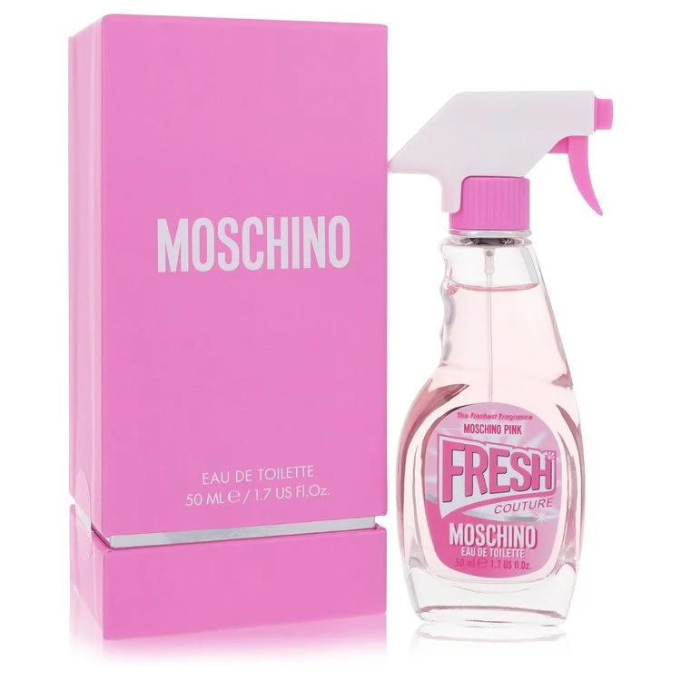 Moschino Fresh Pink Couture Eau De Toilette (EDT) Spray 50 ml (1,7 oz) chính hãng Moschino
