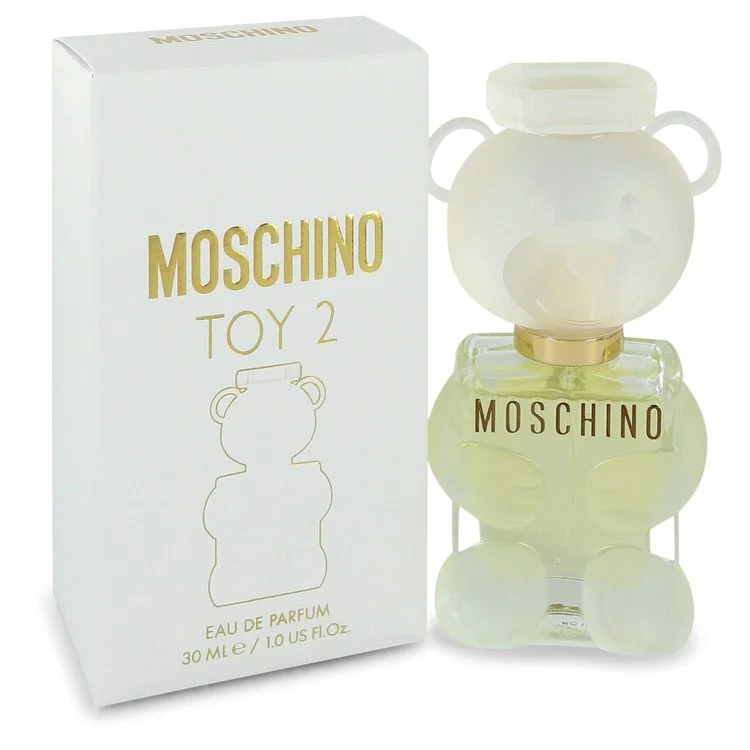 Moschino Toy 2 Eau De Parfum (EDP) Spray 30 ml (1 oz) chính hãng Moschino