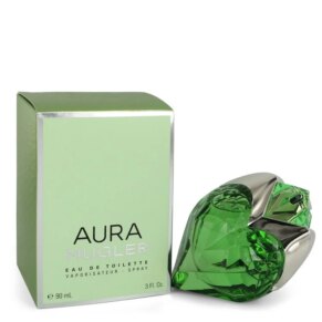 Mugler Aura Eau De Toilette (EDT) Spray 3 oz (90 ml) chính hãng Thierry Mugler